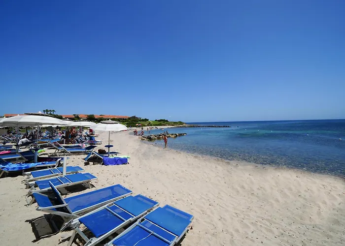 Le Tonnare Di Stintino - Beach Resort